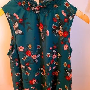 Floral top